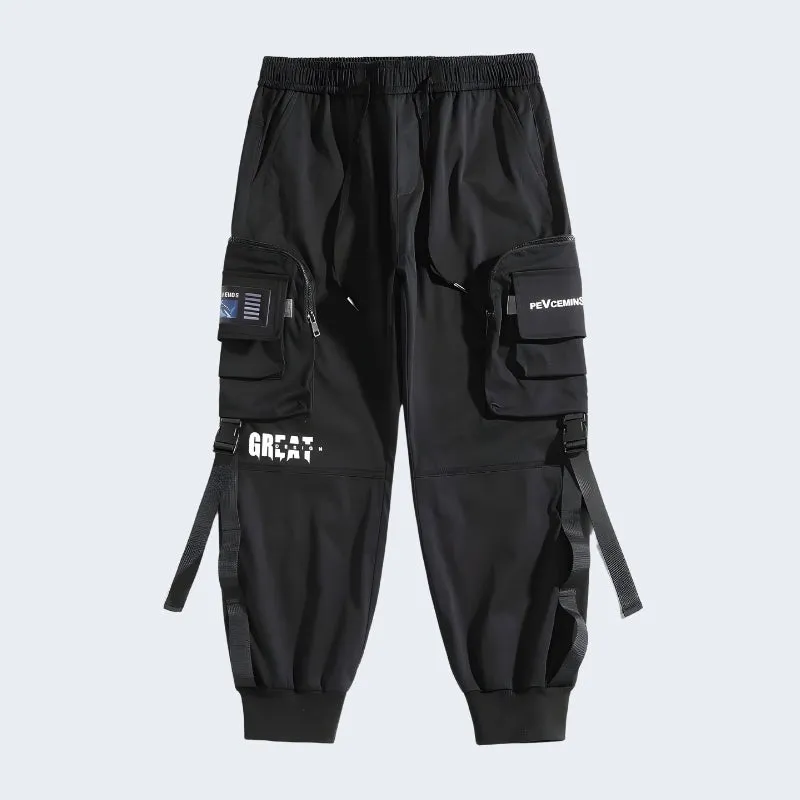 11 Bybb's Multi Pocket Pants