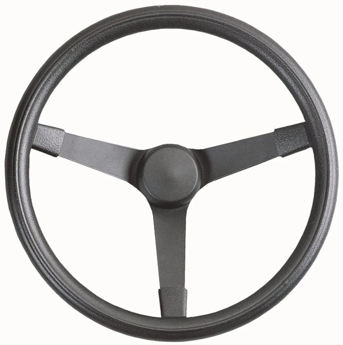 14-3/4" Nascar Style Steering Wheel GR332