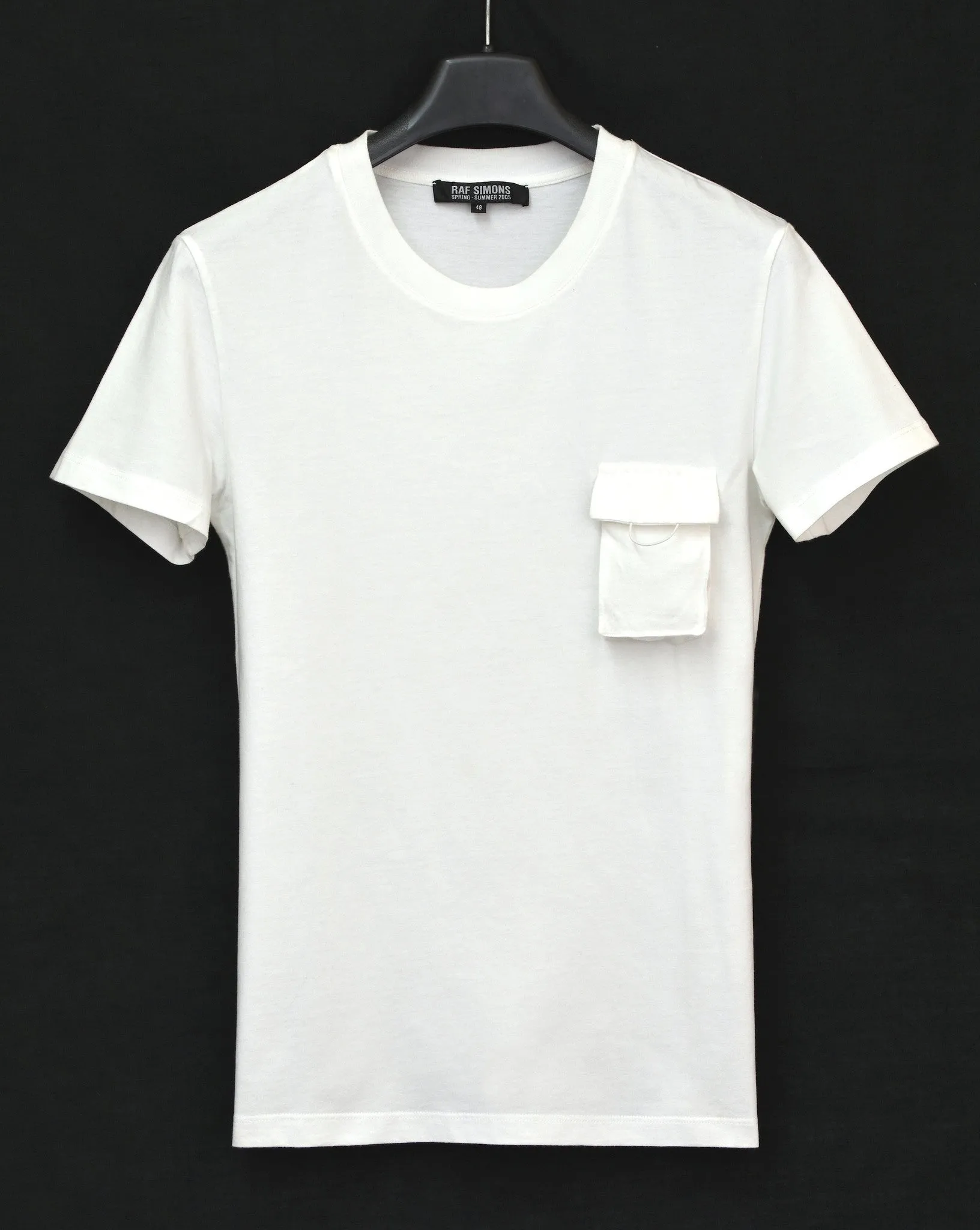 2005 Slim T-Shirt with Cargo Chest Pocket