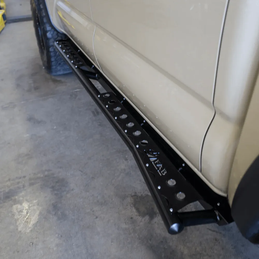 2016-2023 Toyota Tacoma Rock Sliders