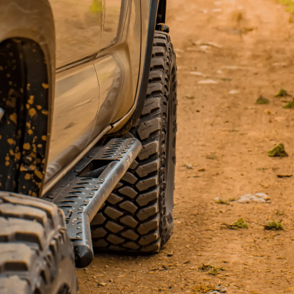 2016-2023 Toyota Tacoma Rock Sliders