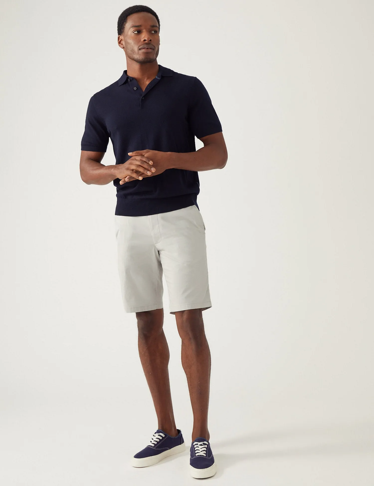 2pk Super Lightweight Chino Shorts