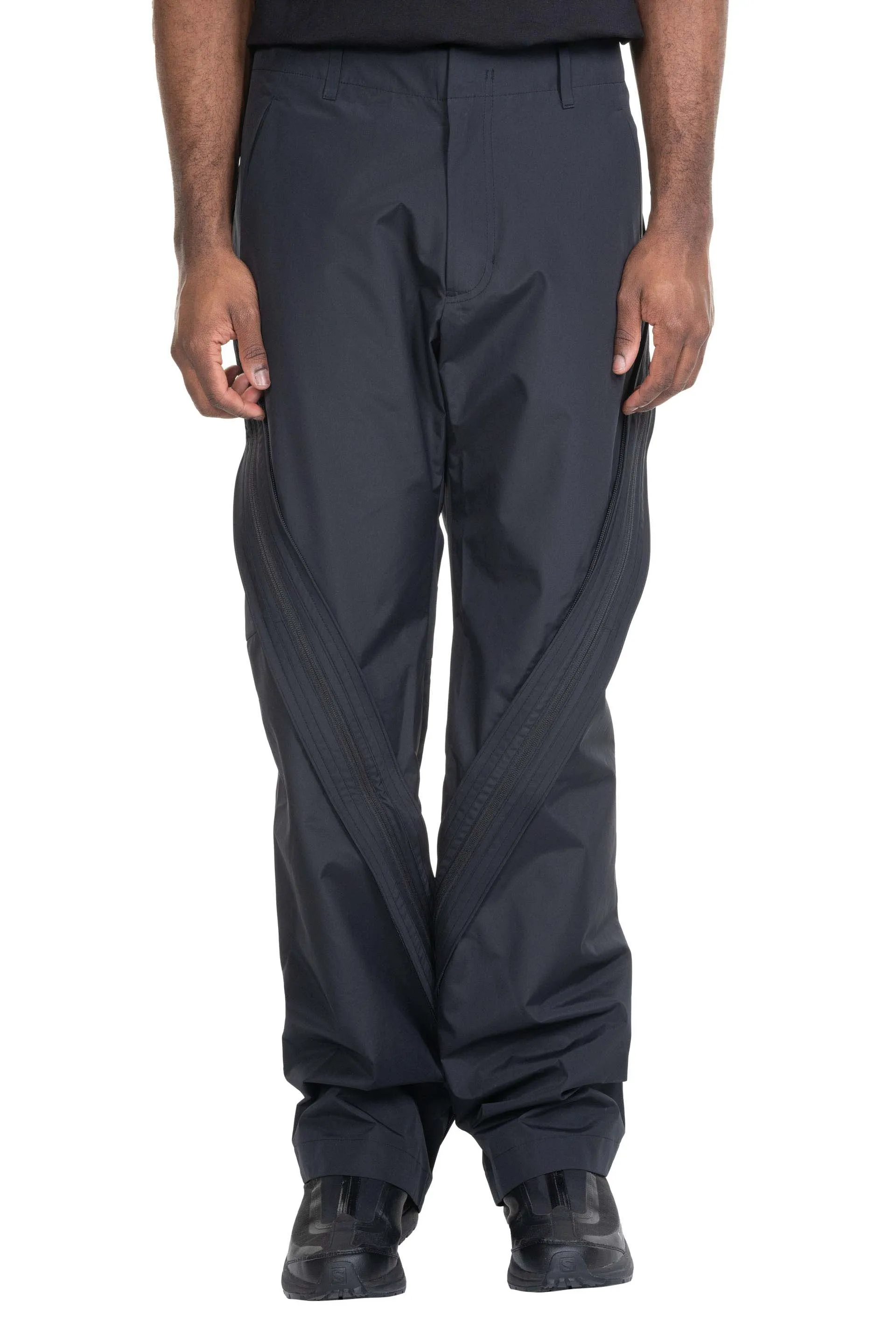 7.0 Technical Pants Black