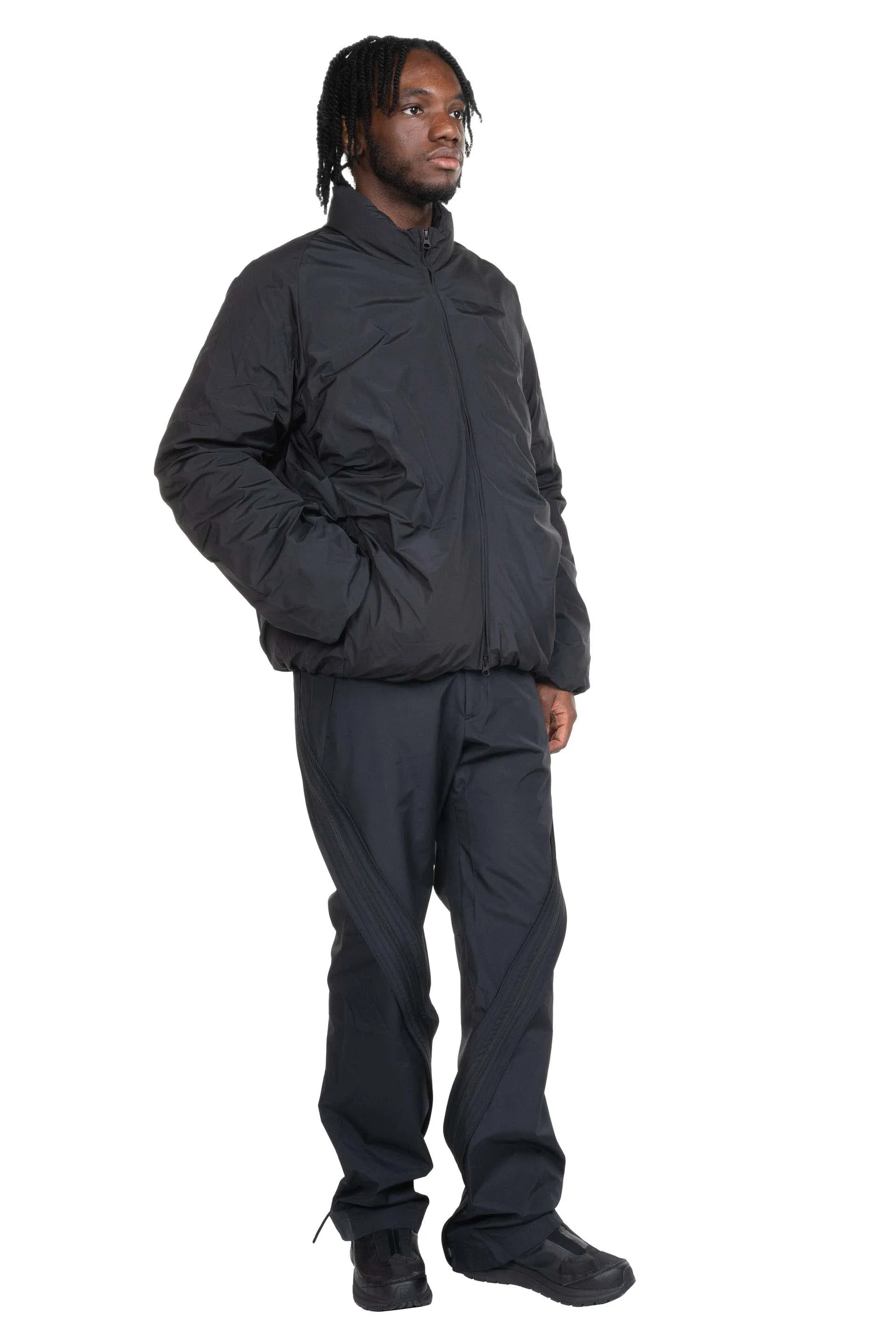 7.0 Technical Pants Black