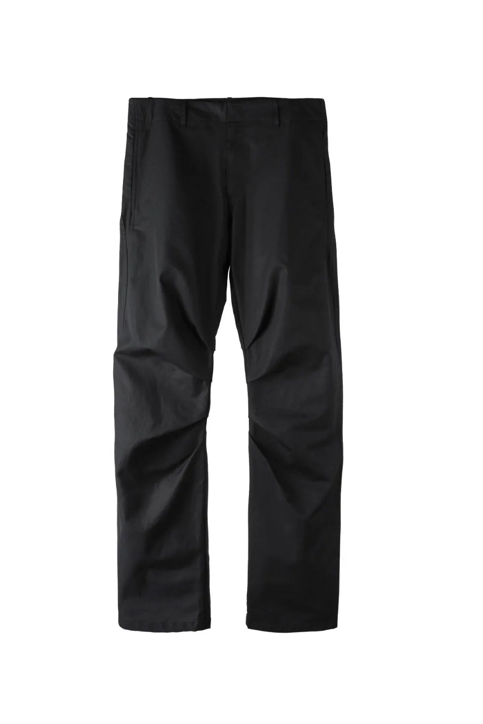 7.0 Trousers Right Black