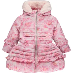 A'Dee - Amelia, peony pink coat