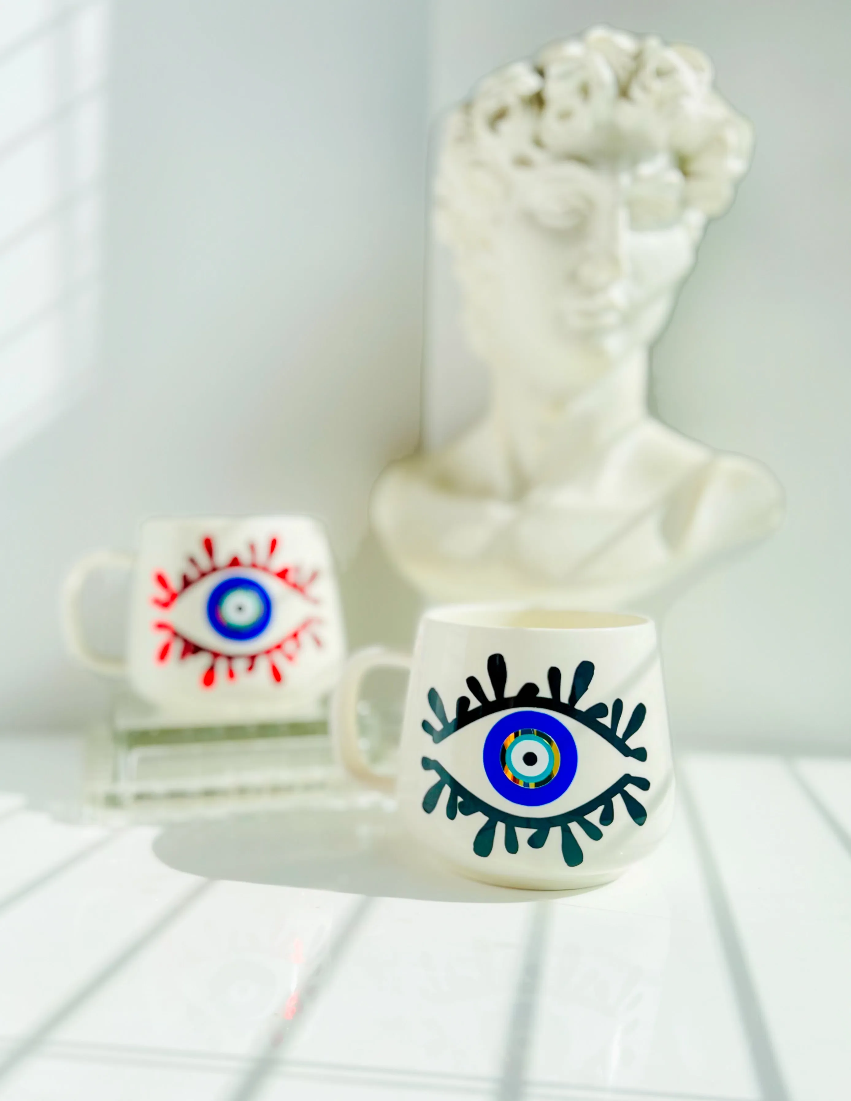 Amida Eye Fancy Mug