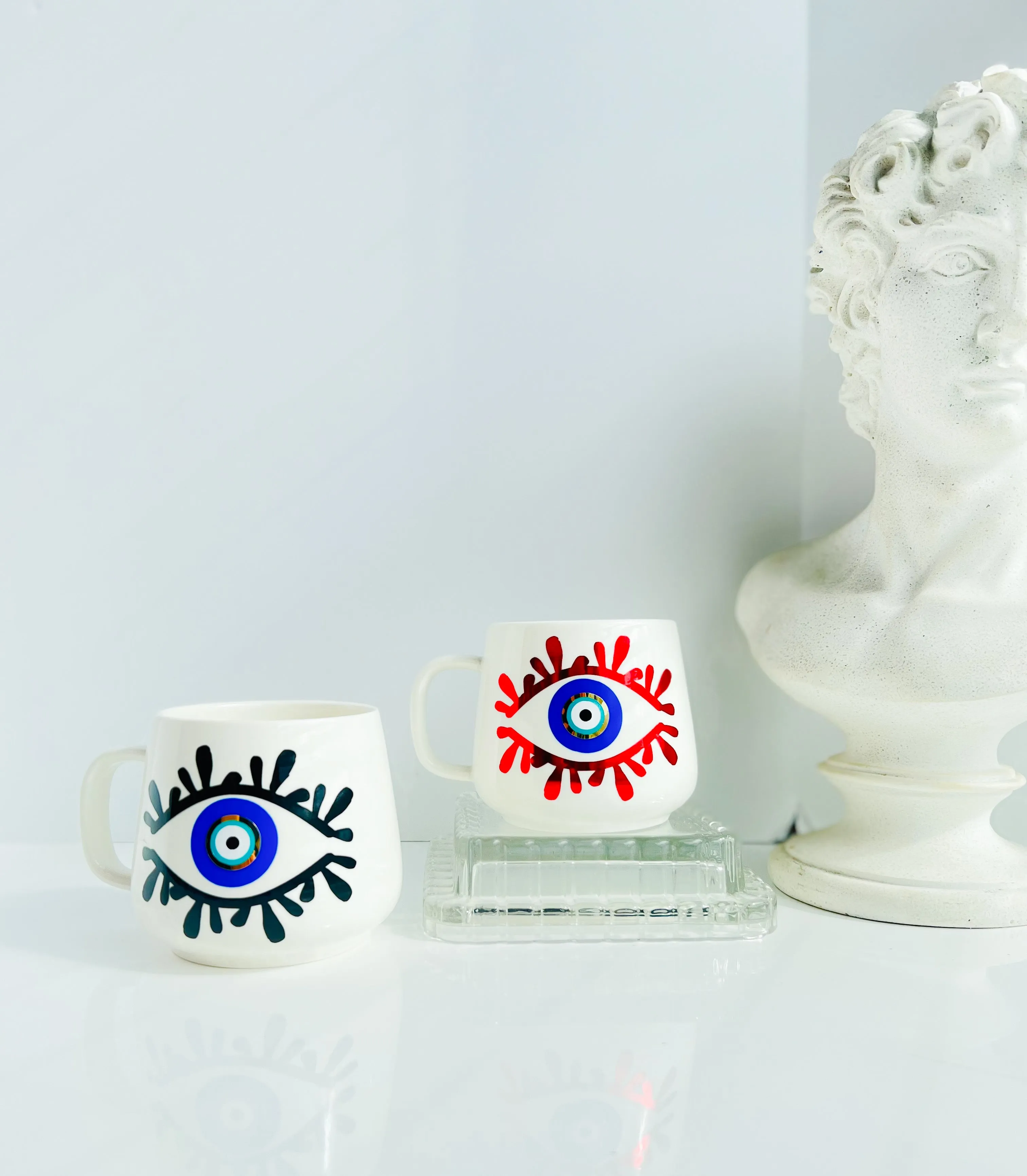 Amida Eye Fancy Mug