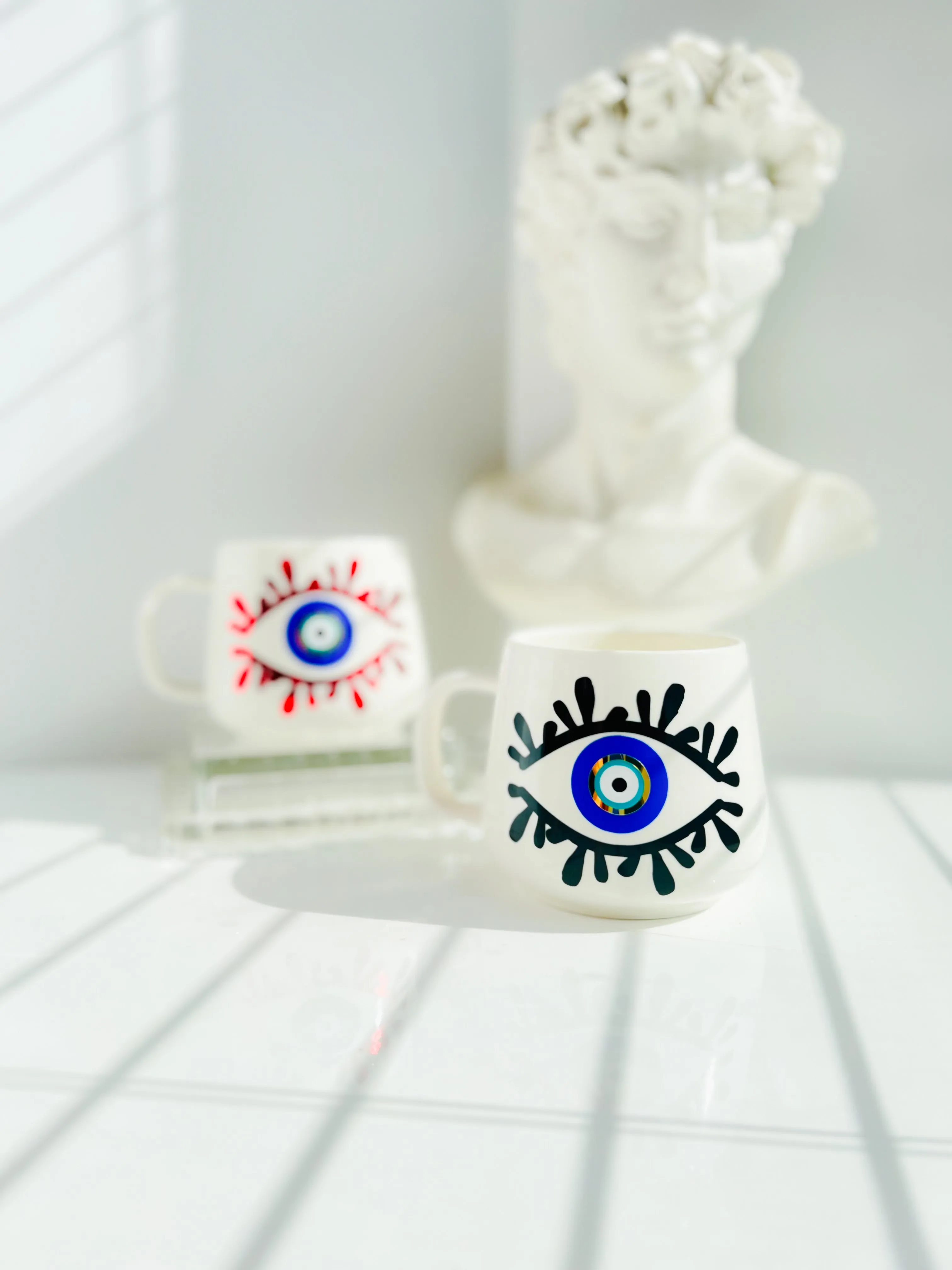 Amida Eye Fancy Mug