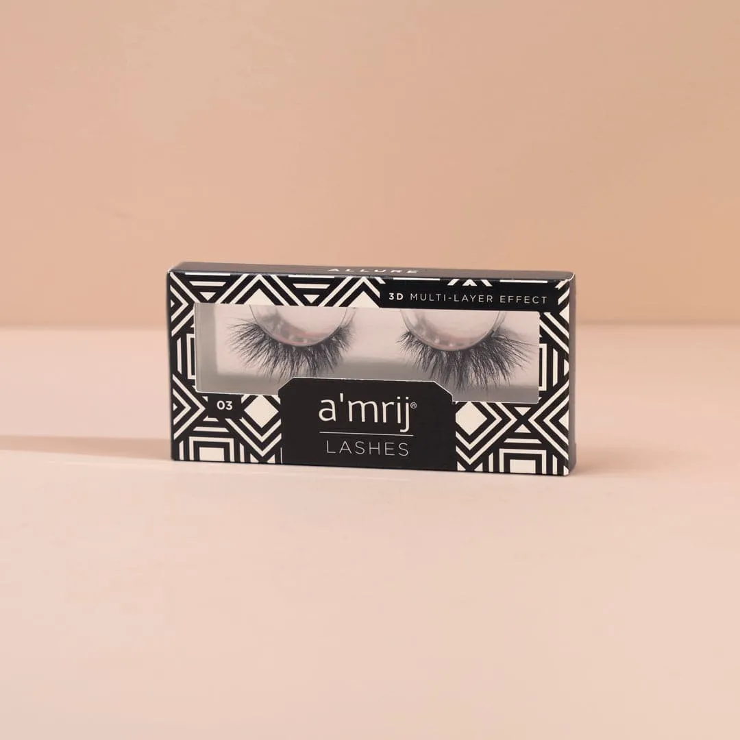 Amrij Allure Eye Lashes