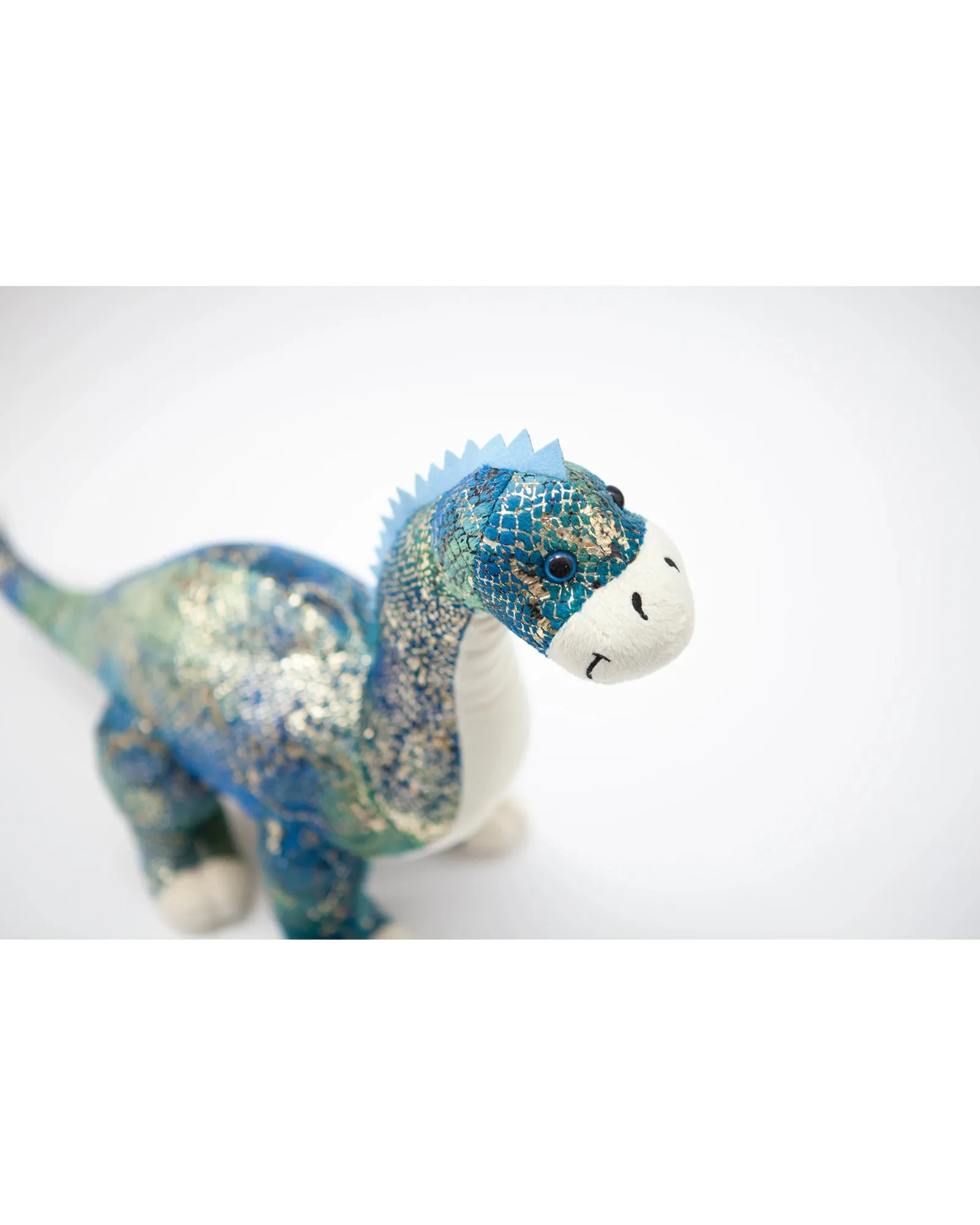 Animal Allsorts Dino Dazzle Brontosaurus