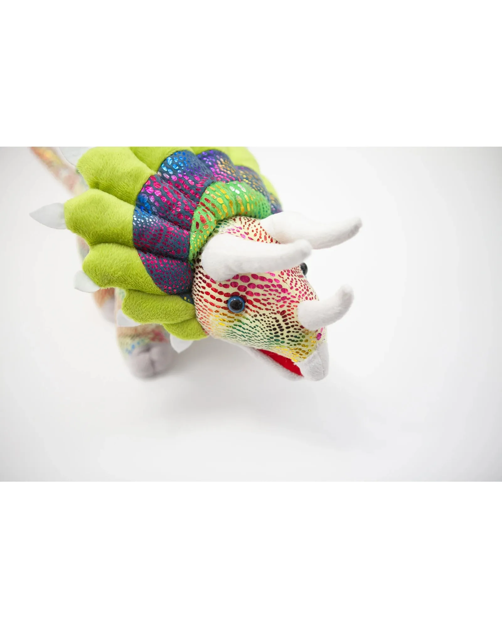 Animal Allsorts Dino Dazzle Triceratops