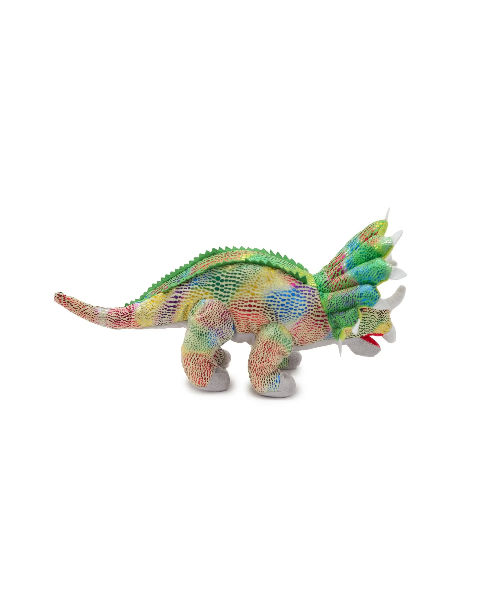 Animal Allsorts Dino Dazzle Triceratops