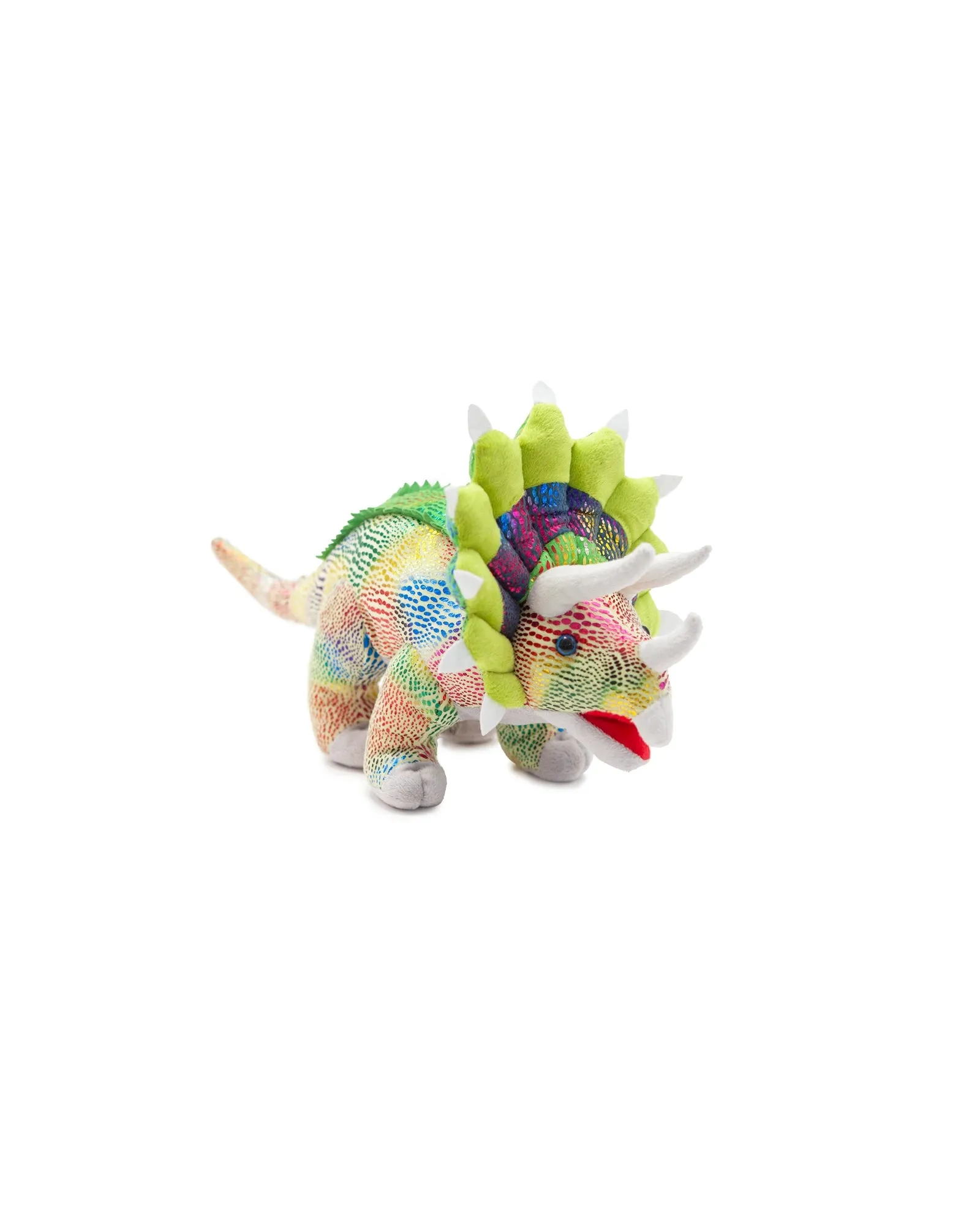 Animal Allsorts Dino Dazzle Triceratops