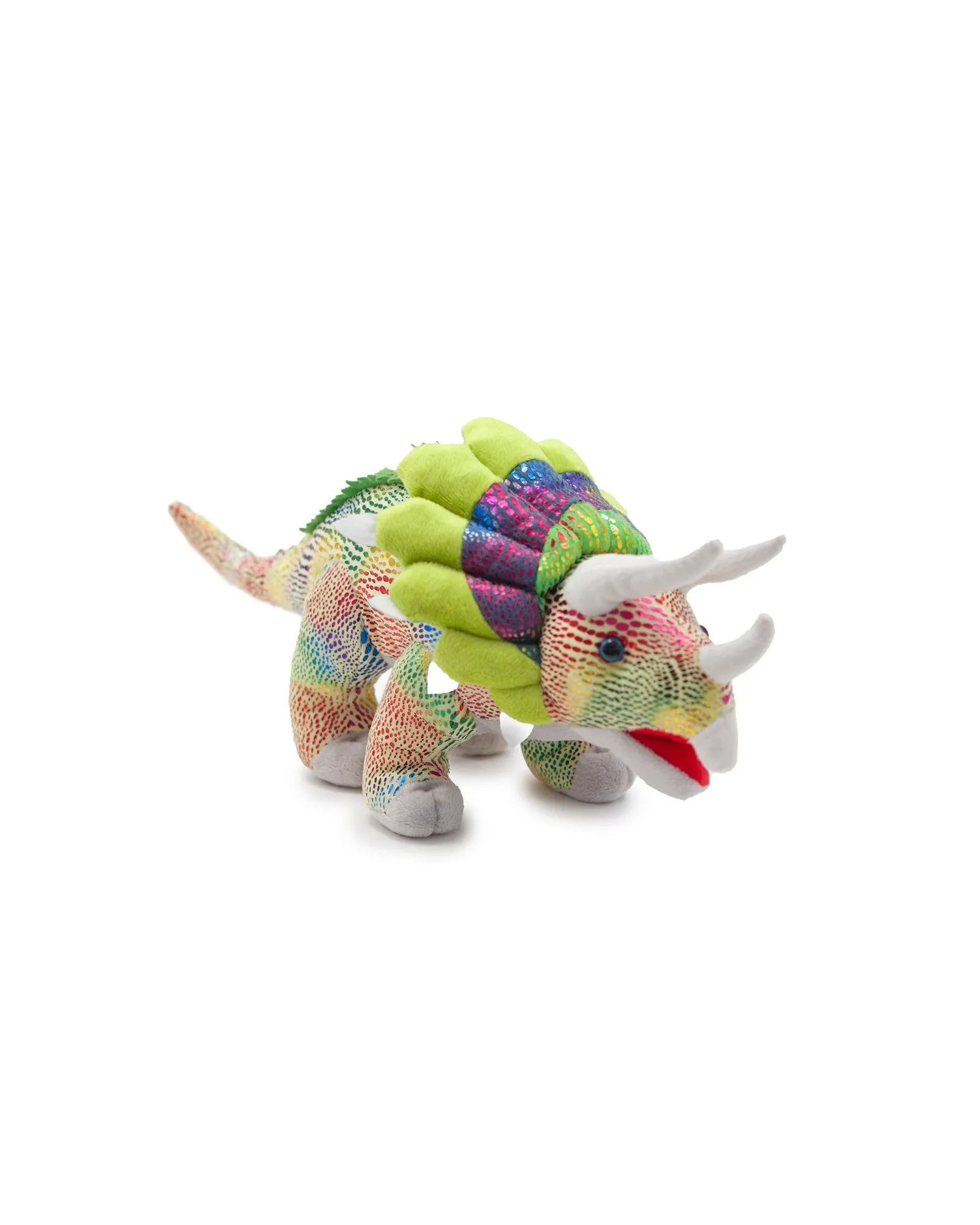 Animal Allsorts Dino Dazzle Triceratops