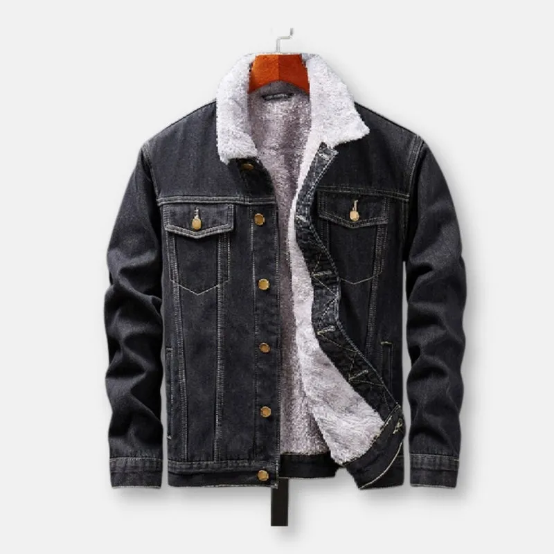 Antonios London Denim Jacket