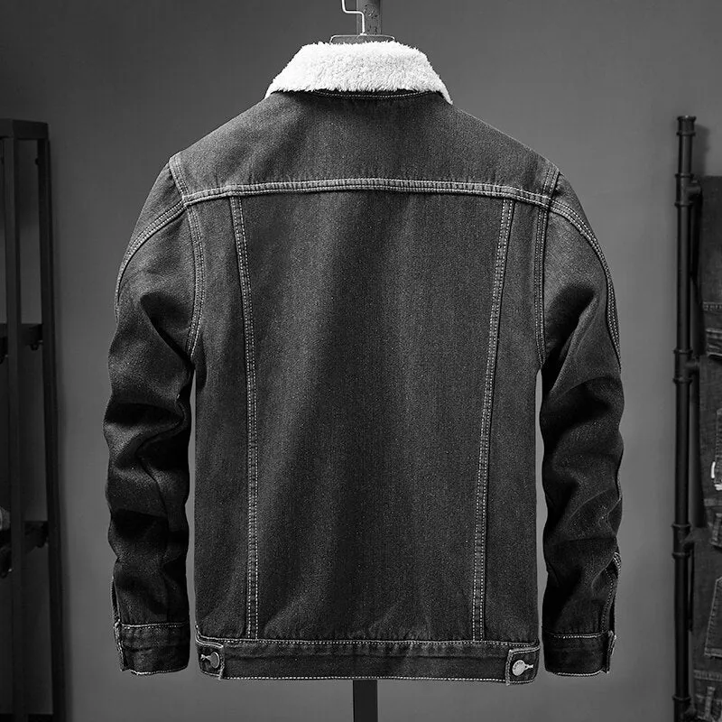 Antonios London Denim Jacket