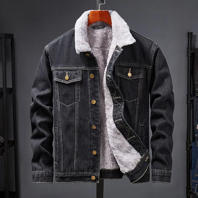 Antonios London Denim Jacket