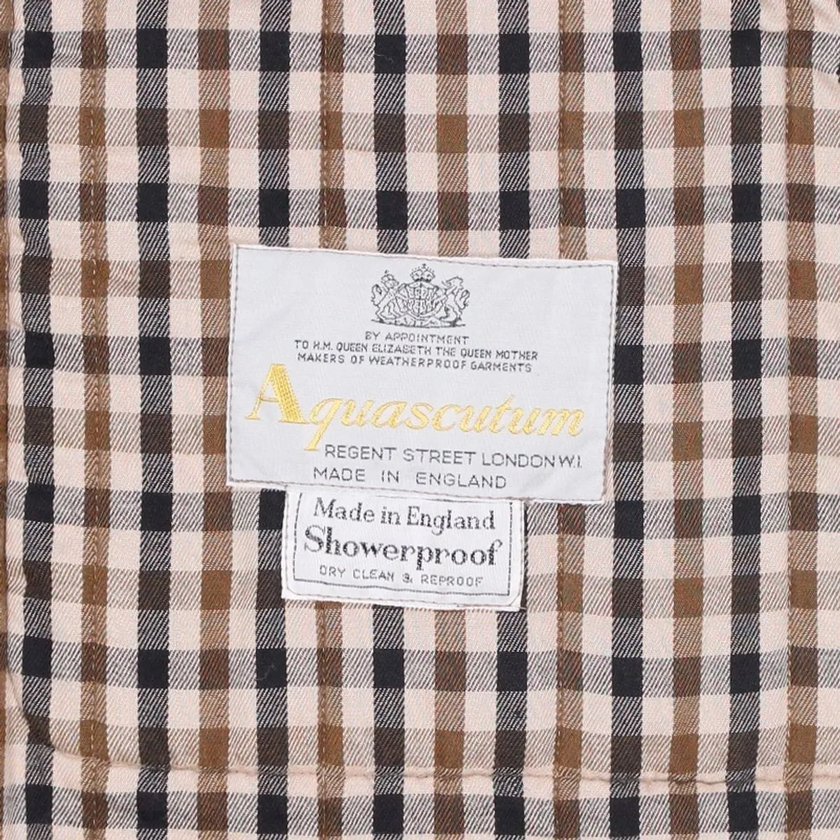 Aquascutum Coat