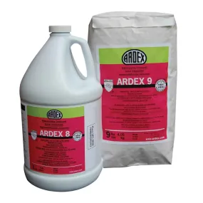 Ardex 8 9 Waterproofing & Crack Isolation Compound - Kit