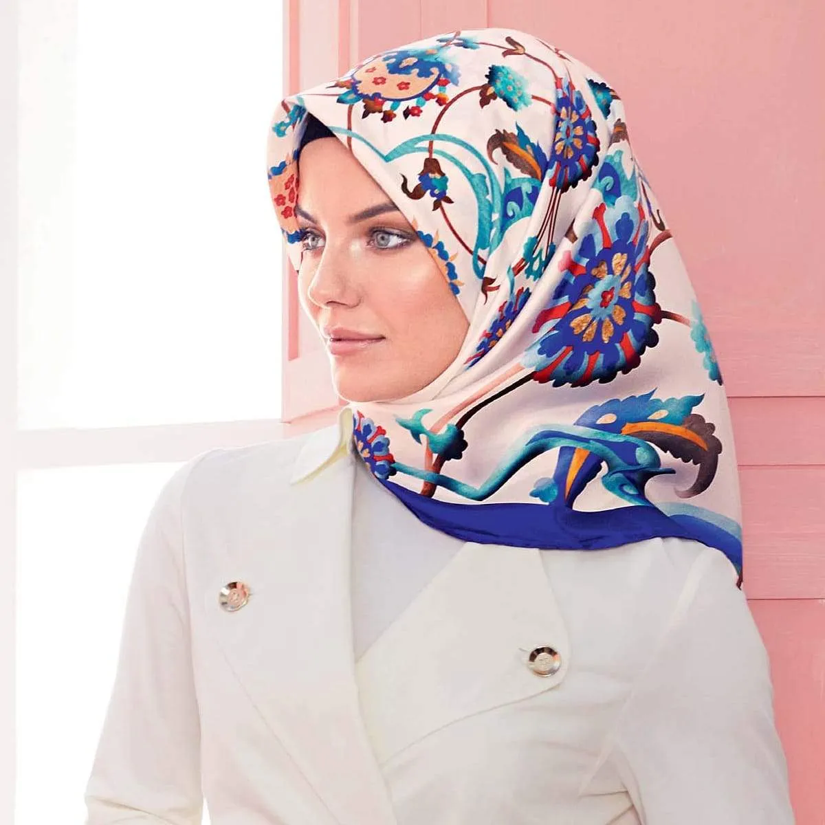 Armine A Stylish Hijab from Modest Hijab Collection