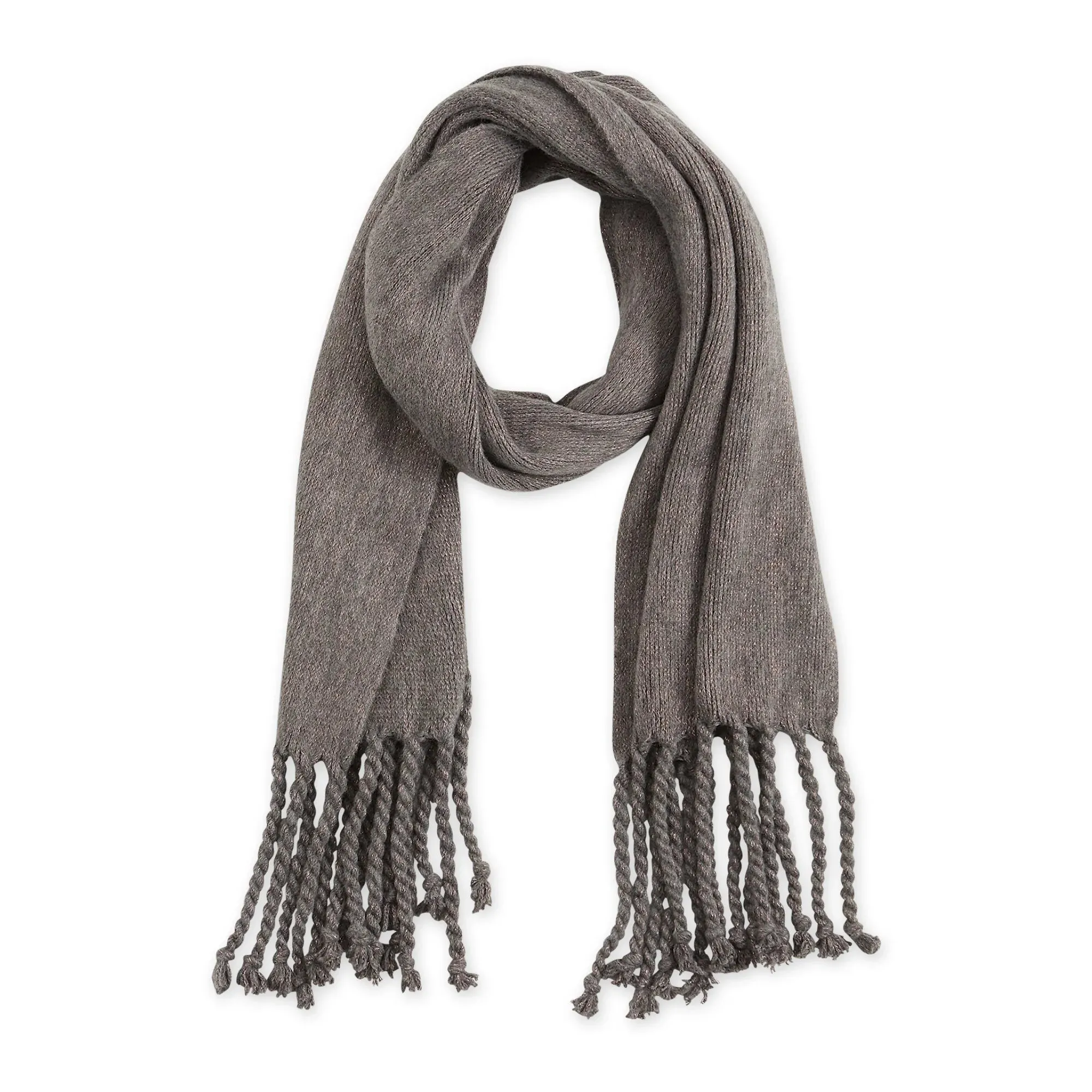 Ava Shimmer Scarf