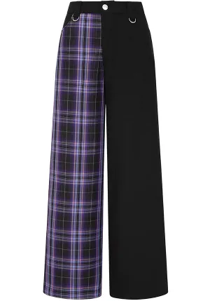 Babylon [Purple/Black] | PANTS