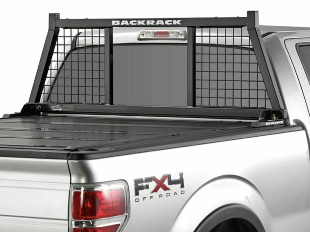 BackRack Half Safety Headache Rack for RAM 1500