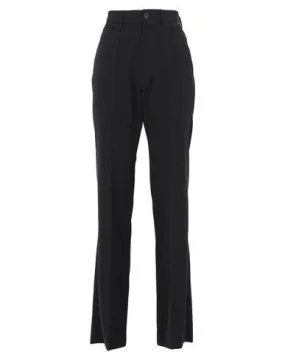 Balenciaga Women Casual trouser Black 12 UK