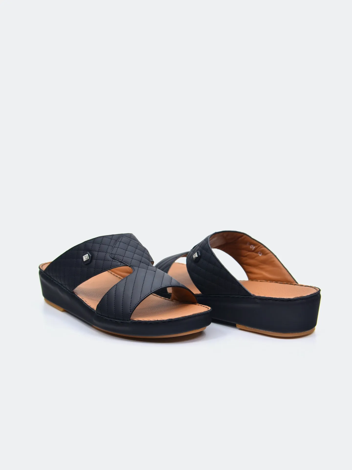 Barjeel Uno B-04 Men's Arabic Sandals