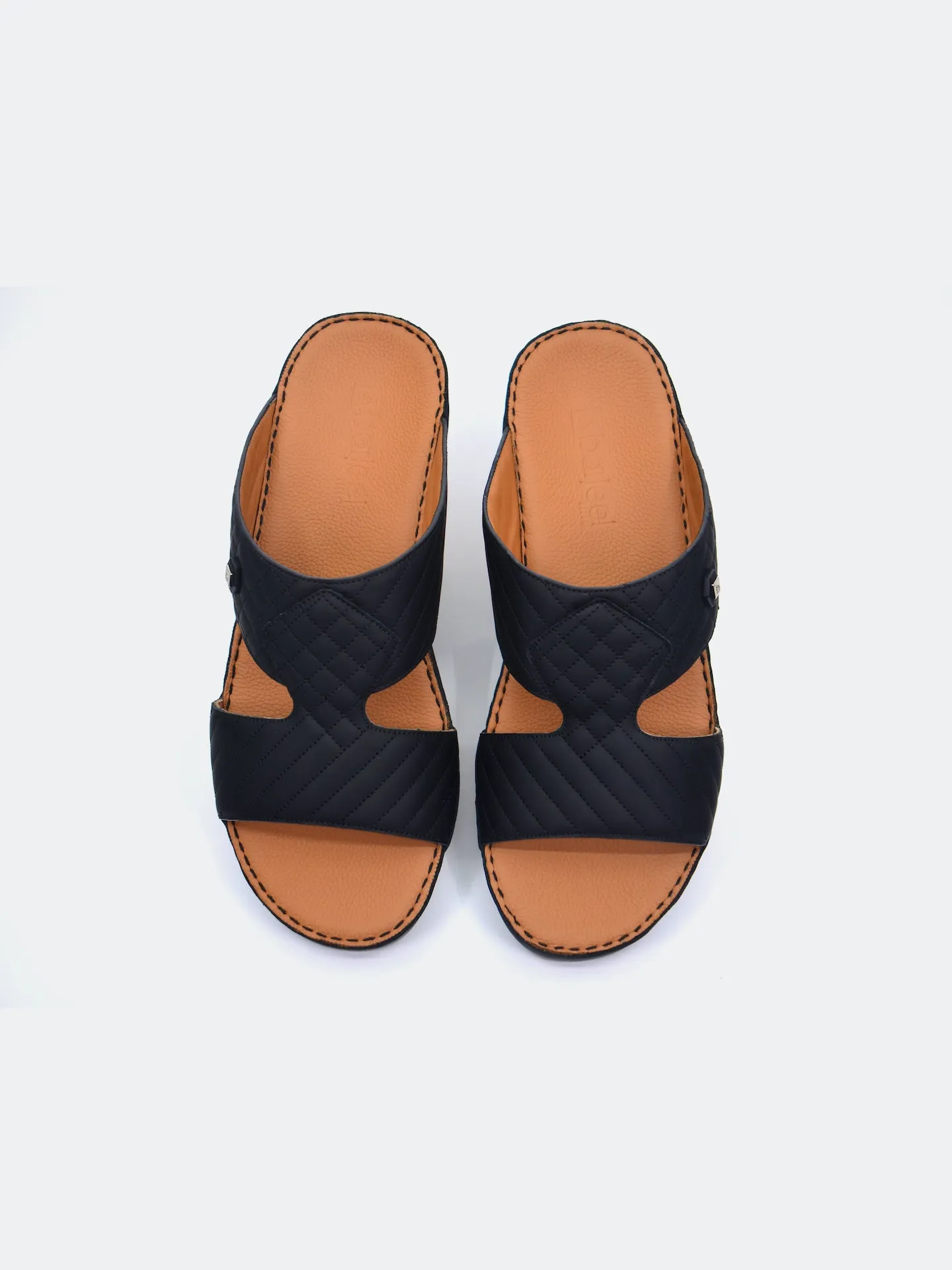 Barjeel Uno B-04 Men's Arabic Sandals