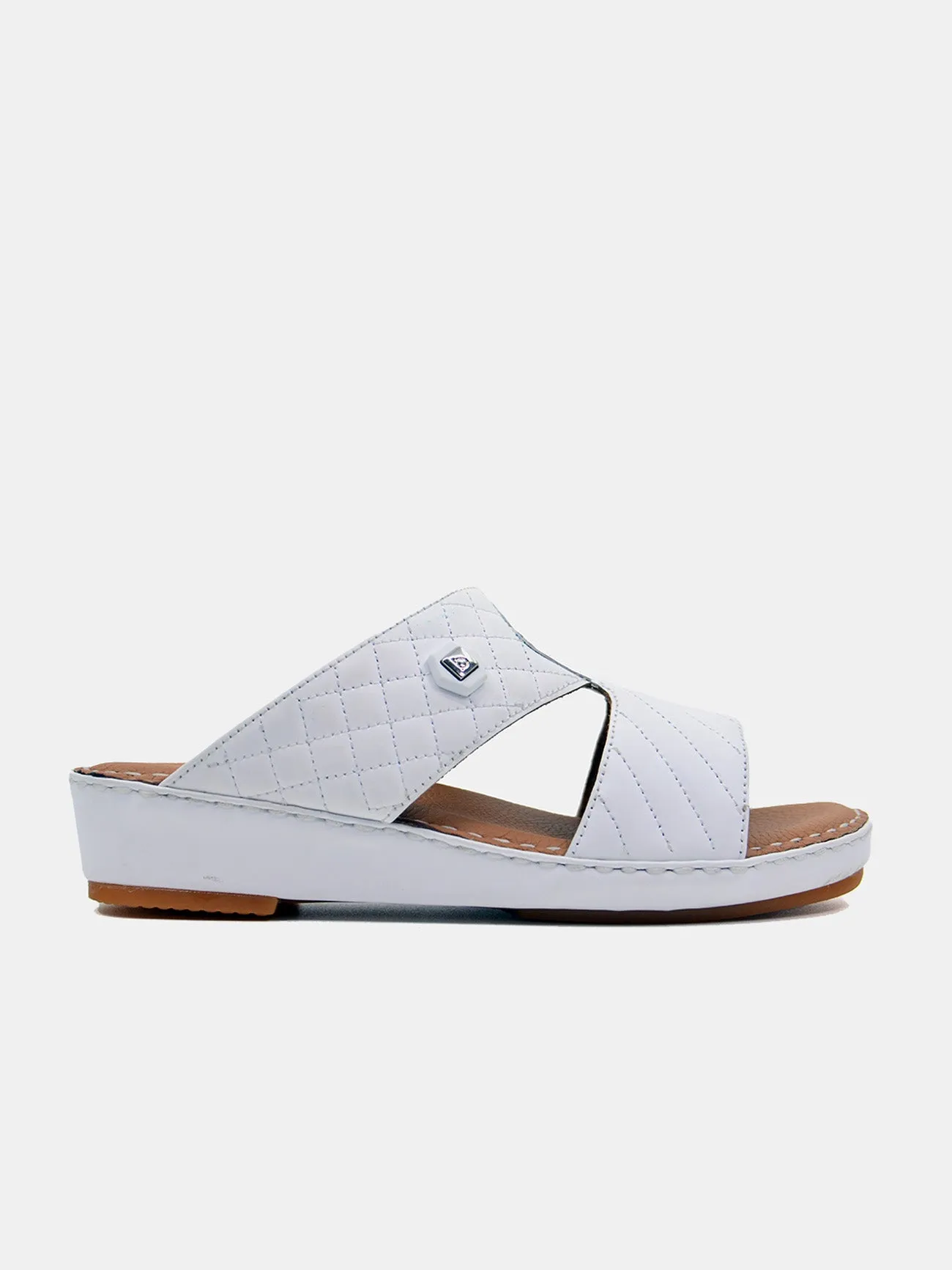 Barjeel Uno B-04 Men's Arabic Sandals