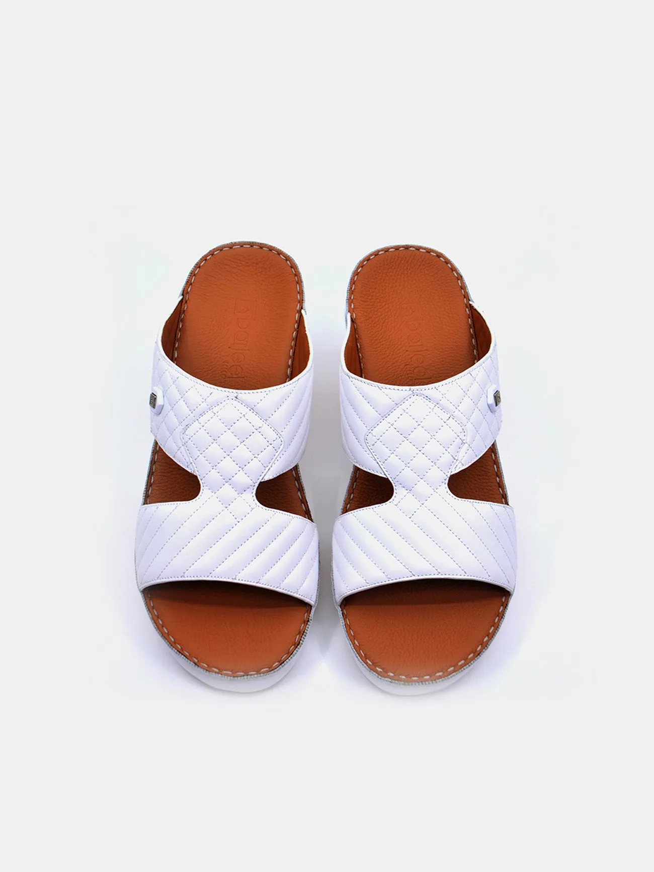 Barjeel Uno B-04 Men's Arabic Sandals