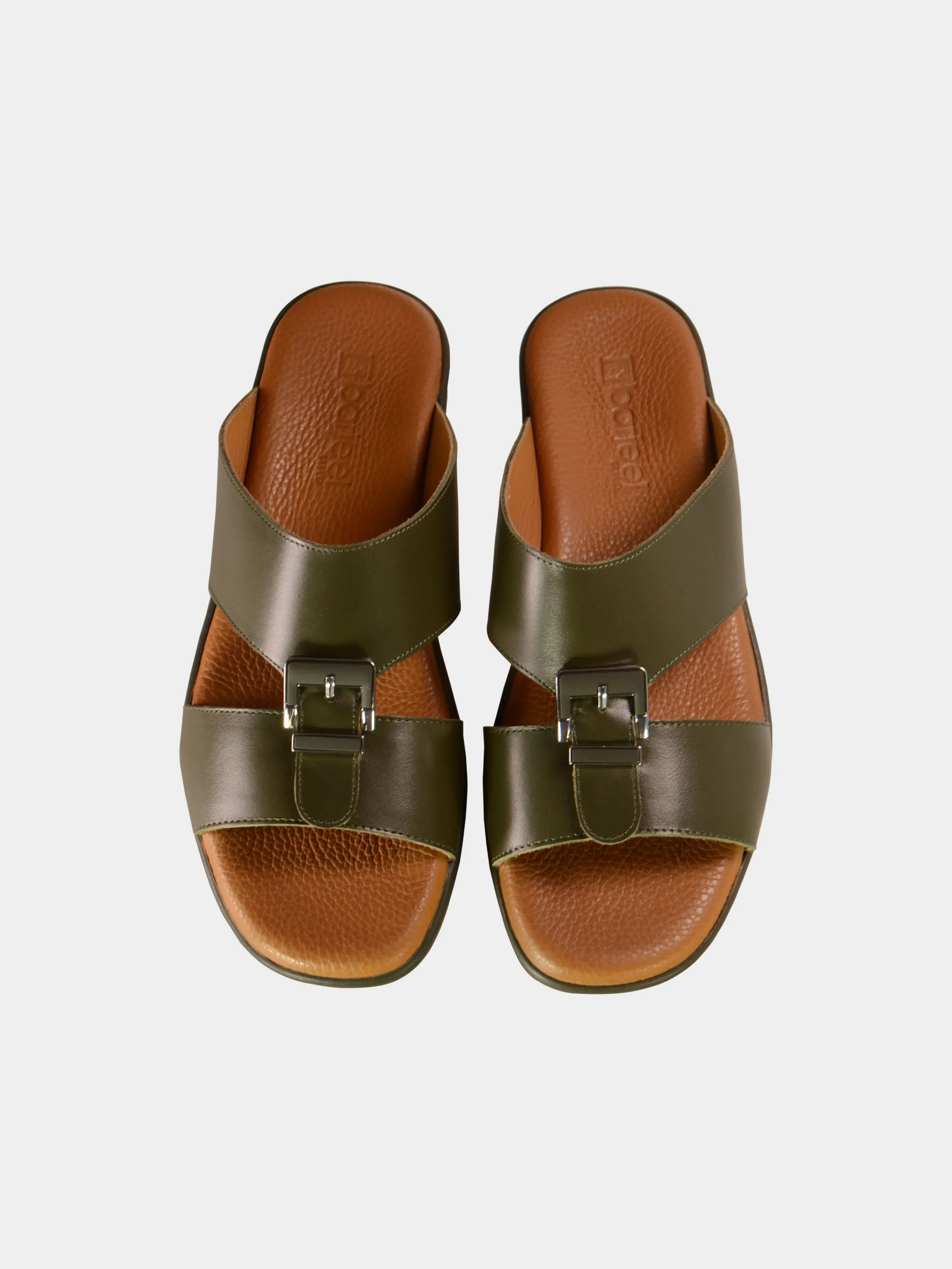 Barjeel Uno BGT-01 Men's Arabic Sandals