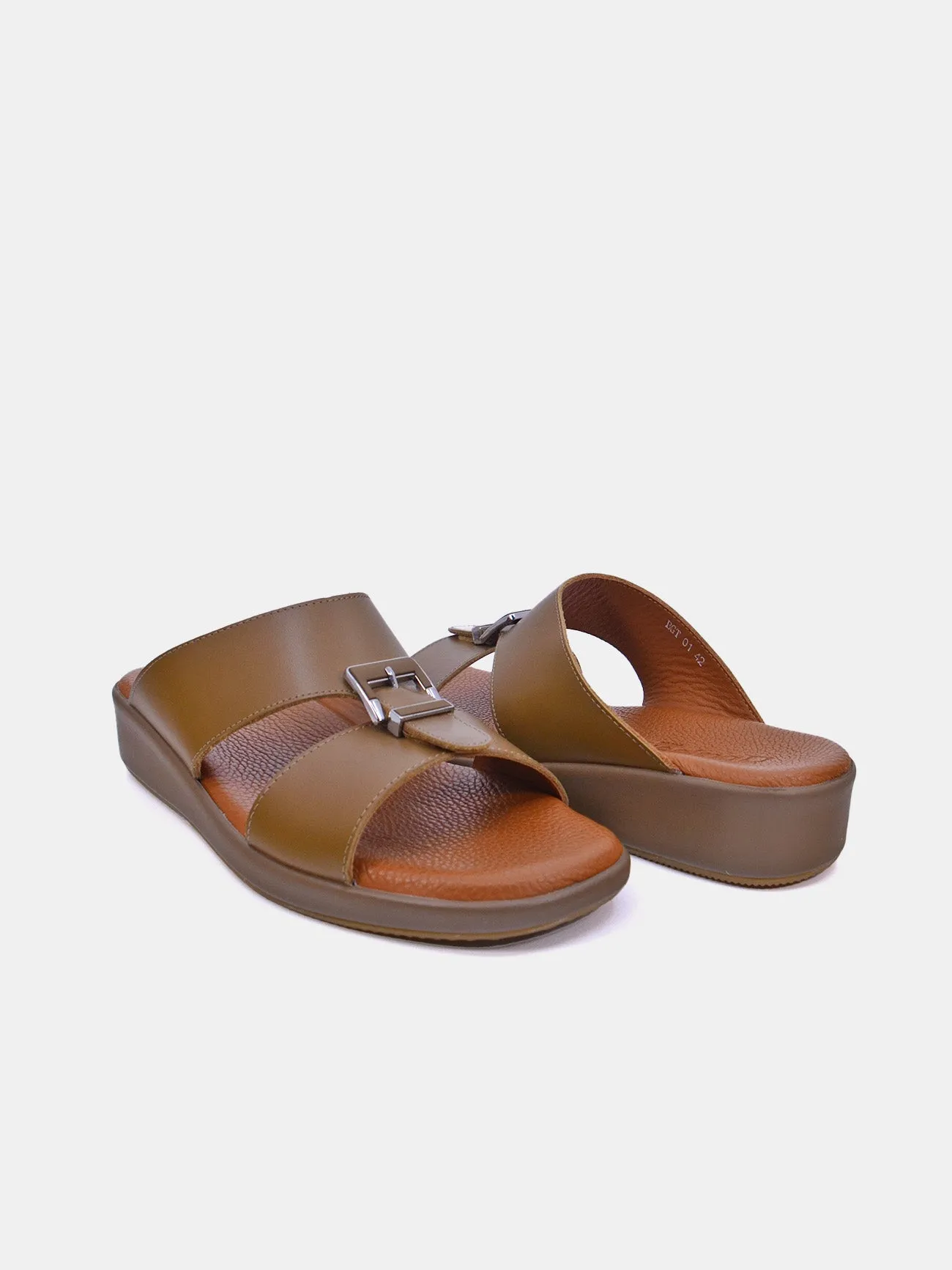 Barjeel Uno BGT-01 Men's Arabic Sandals