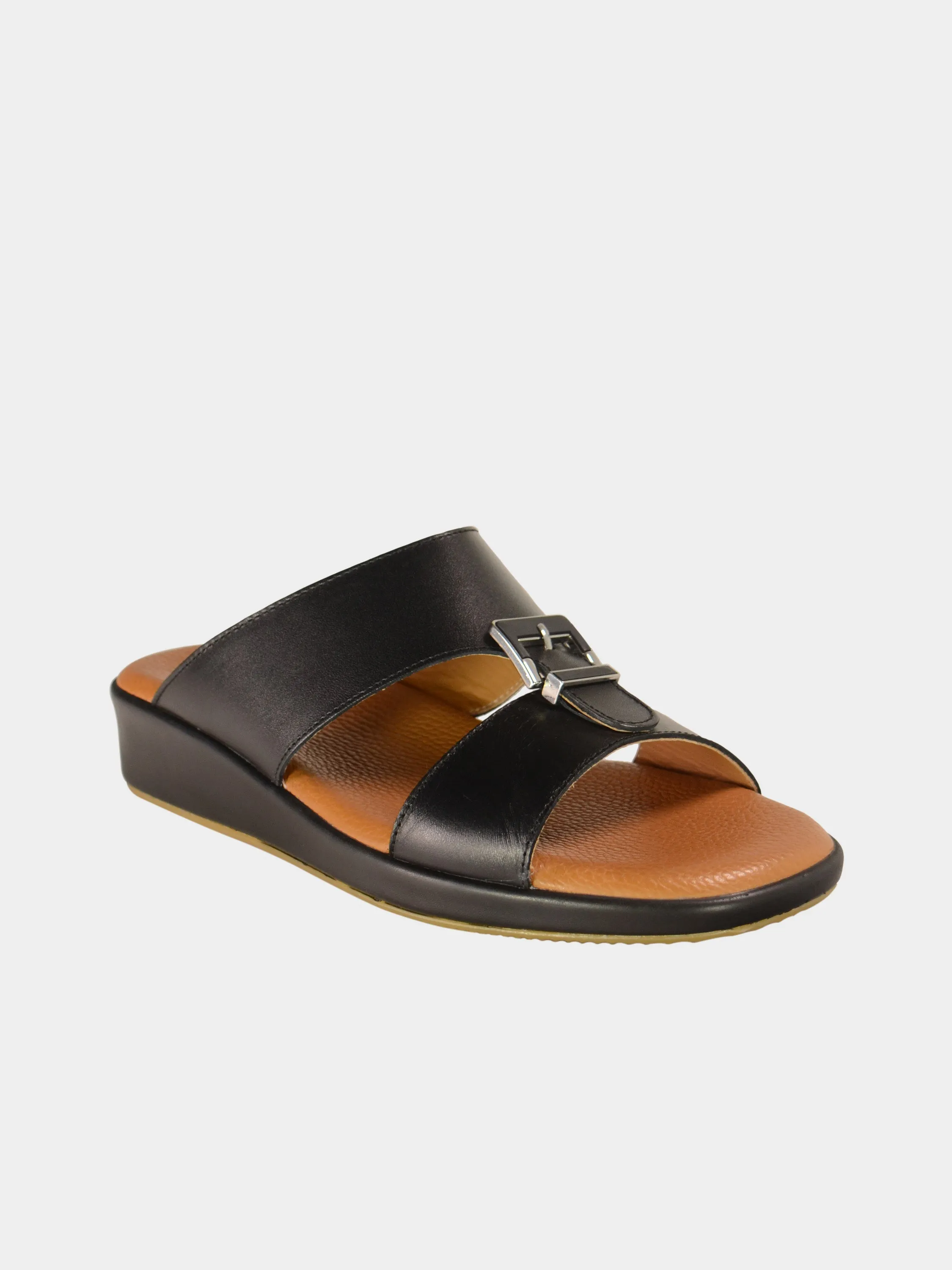 Barjeel Uno BGT-01 Men's Arabic Sandals