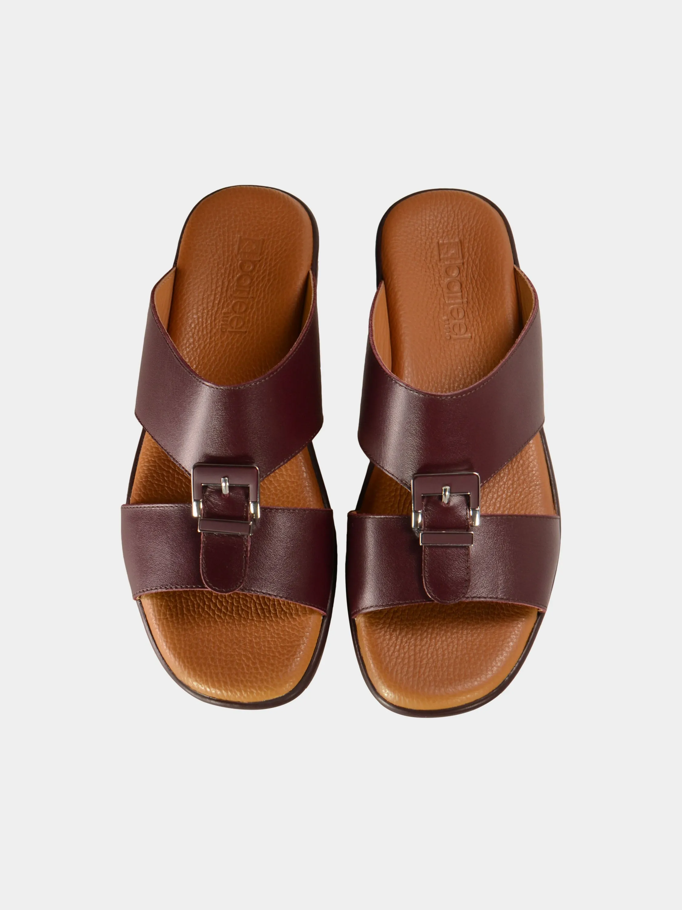 Barjeel Uno BGT-01 Men's Arabic Sandals