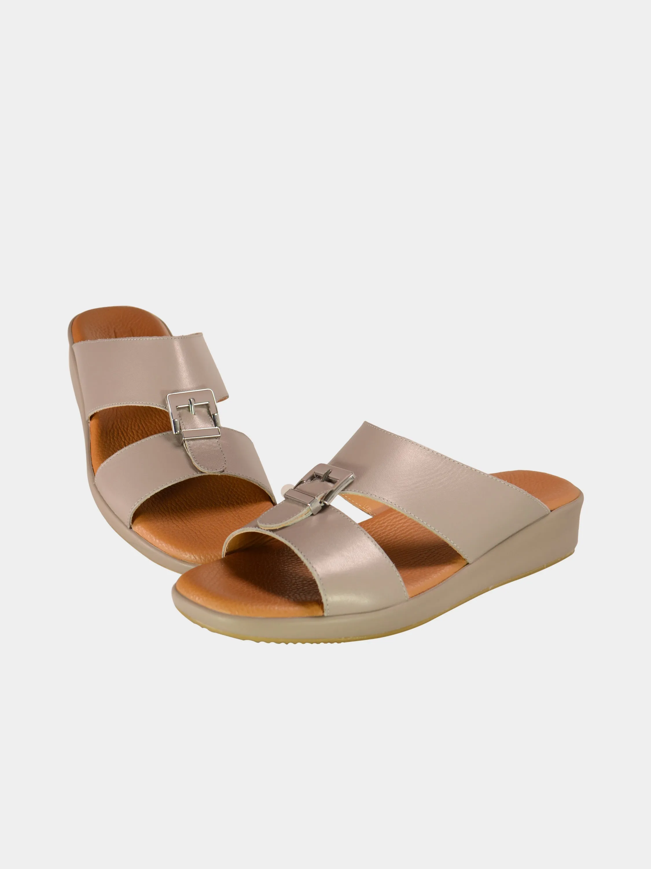 Barjeel Uno BGT-01 Men's Arabic Sandals