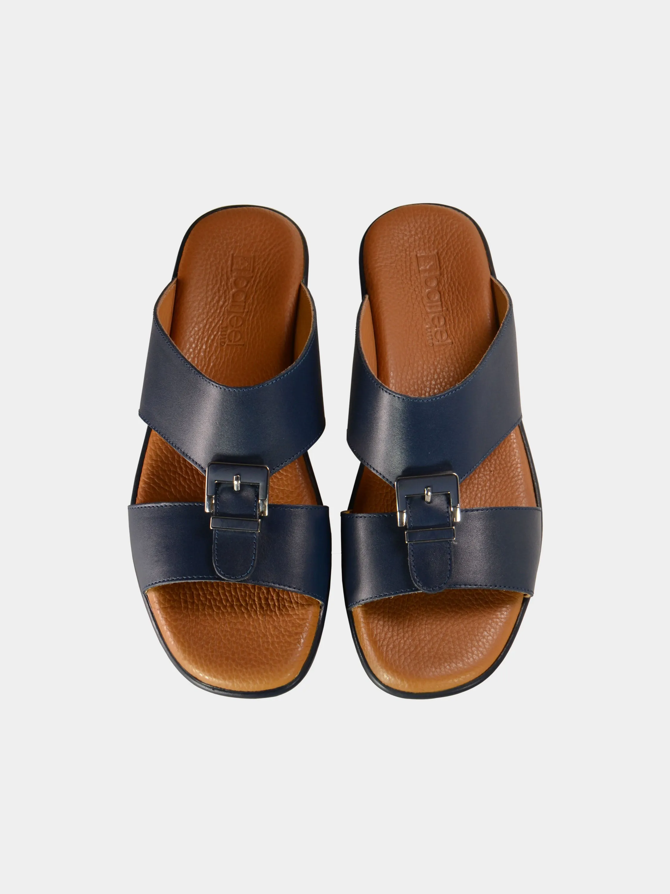 Barjeel Uno BGT-01 Men's Arabic Sandals