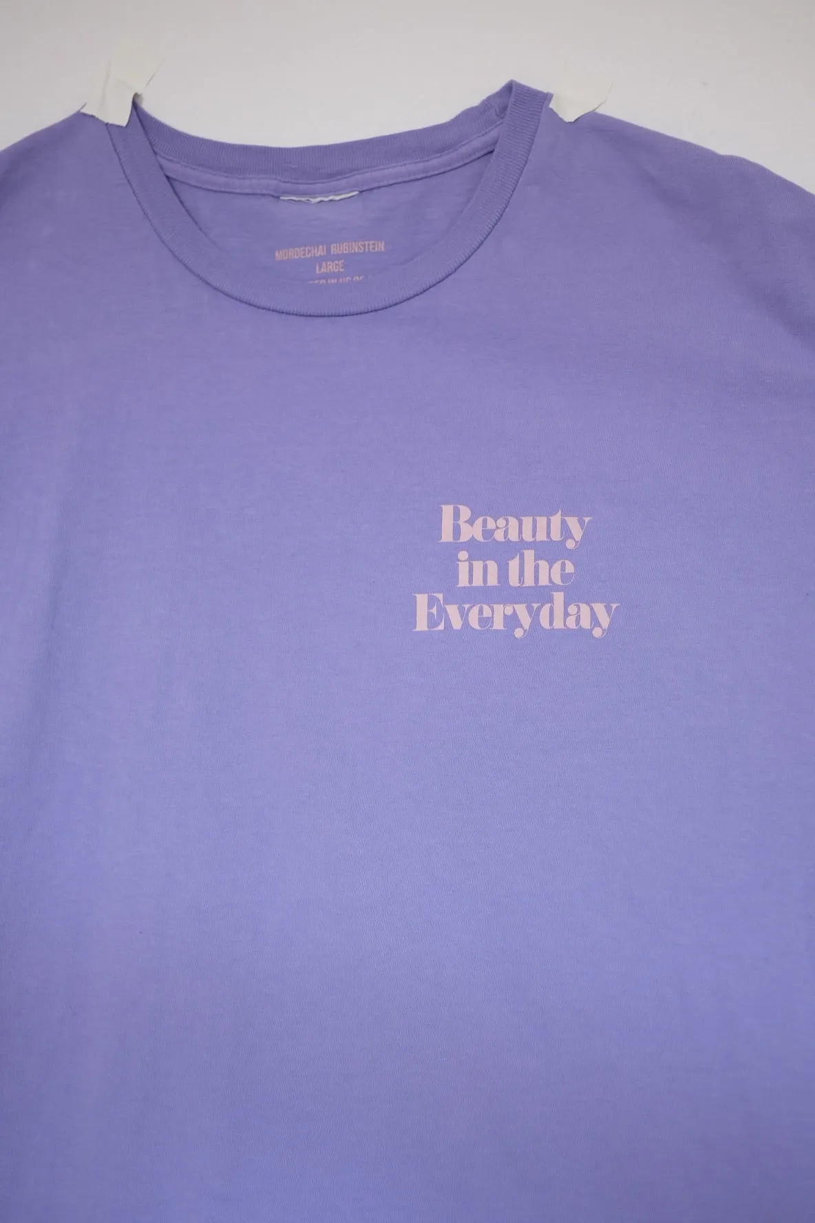 Beauty In The Everyday T Amethyst