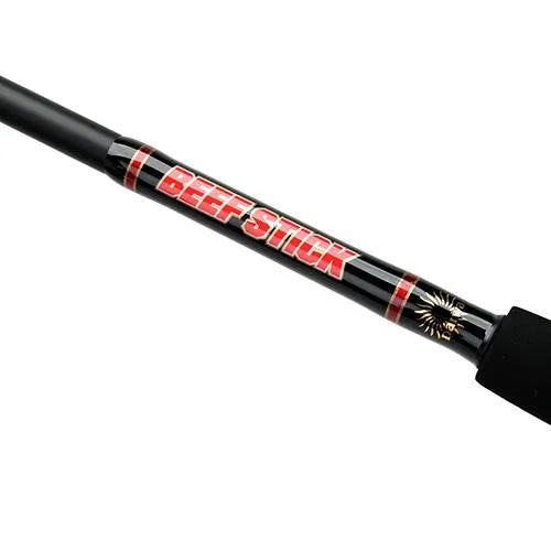 Beefstick BT Saltwater Boat Rod - Conventional, 6'6"