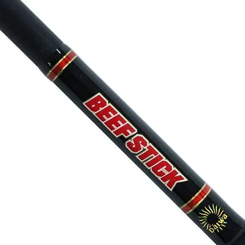 Beefstick BT Saltwater Boat Rod - Heavy Trolling, 6'6"