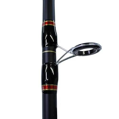 Beefstick BT Saltwater Boat Rod - Spinning, 6'