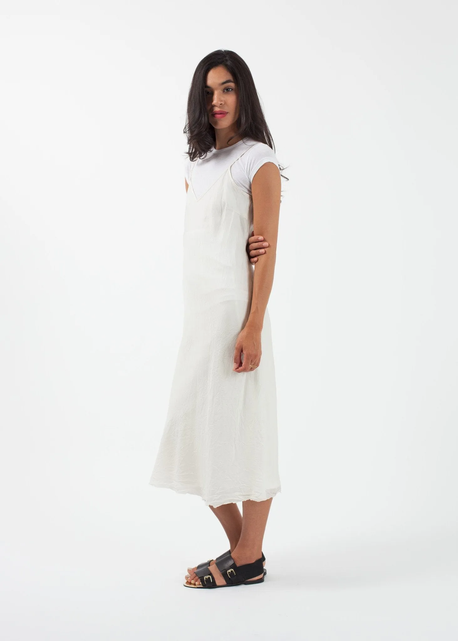 Bias Slip Dress