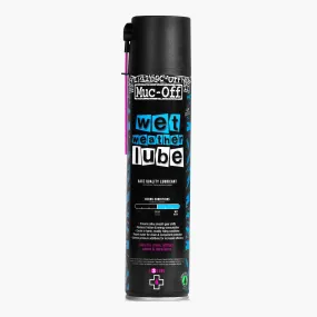 Bicycle Wet Weather Lube Aerosol 400ml