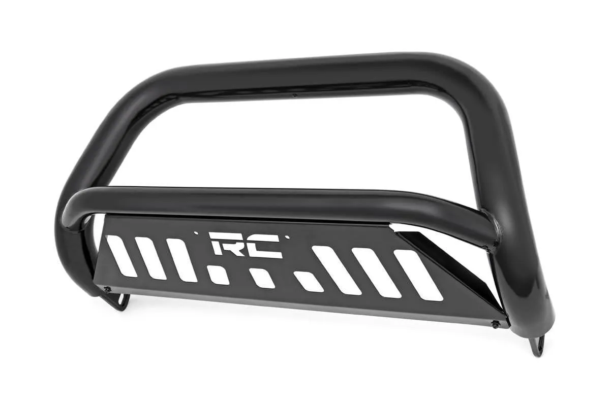 Black Bull Bar | Eco Boost | Ford F-150 Eco Boost 2WD/4WD (11-21)