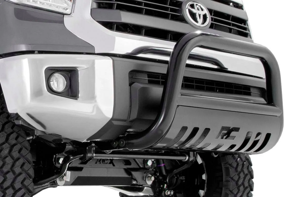 Black Bull Bar | Toyota Sequoia (08-21)/Tundra (07-21) 4WD