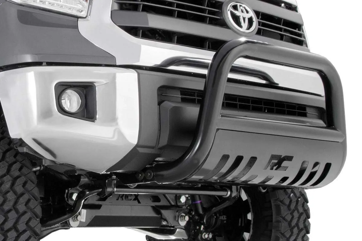 Black Bull Bar | Toyota Tacoma 4WD (2016-2022)