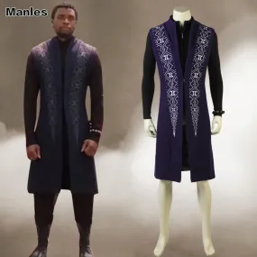 Black Panther T'Challa Outfit