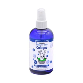 Blueberry Clove Pet Cologne, 8.5 oz